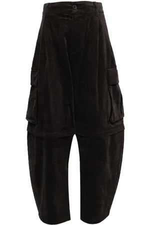 CROQUIS Pantaloni a gamba ampia
