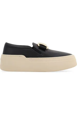 Salvatore Ferragamo Sneakers New Vara senza lacci
