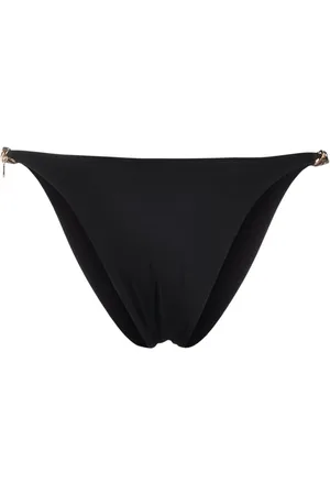Stella McCartney Slip bikini con catena