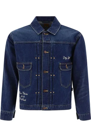 HUMAN MADE Giacca denim