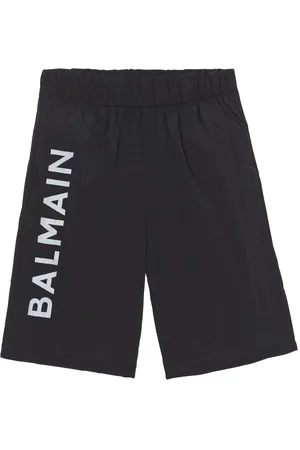Balmain Costume da bagno con stampa