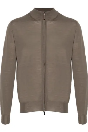 CANALI Cardigan pesante
