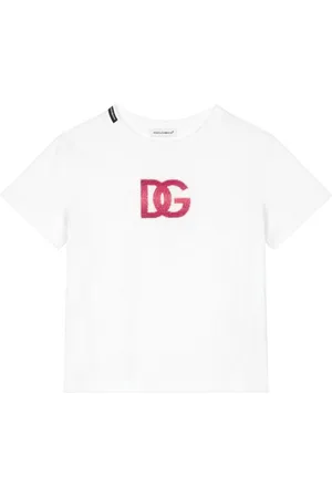 Dolce & Gabbana T-shirt con logo DG