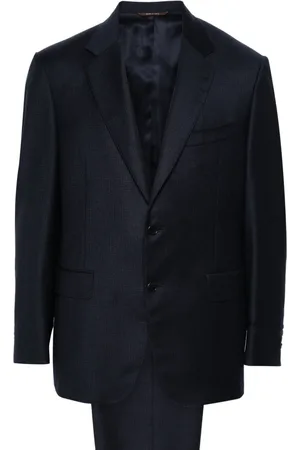 CANALI Completo due pezzi pesante