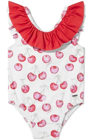 PATACHOU Costume intero con stampa