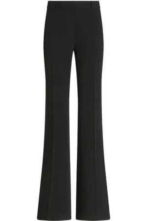 Etro Pantaloni svasati a vita media