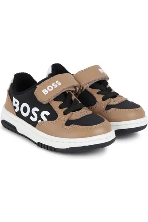 HUGO BOSS Sneakers con design color-block