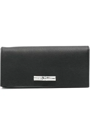 Longchamp Portafoglio Le Roseau Flap