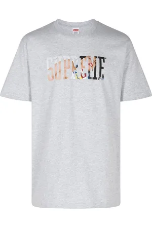 Supreme T-shirt Tera Patrick Collegiate