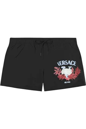 VERSACE Costume da bagno con stampa