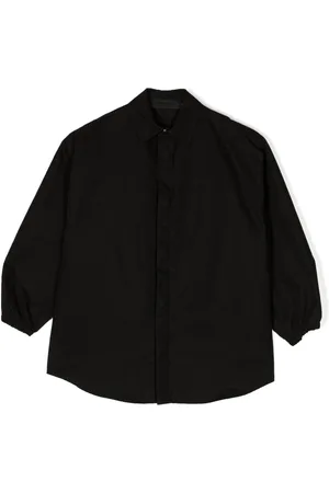 FEAR OF GOD Camicia con chiusura nascosta