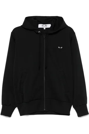Comme des Garçons Felpa con applicazione