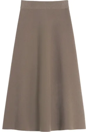 Lanvin Gonna midi svasata