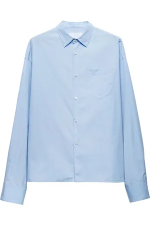 Prada Camicia con taschino