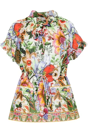 Etro Blusa a fiori