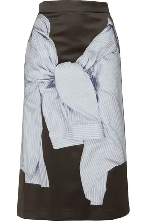 pushBUTTON Gonna midi con stampa
