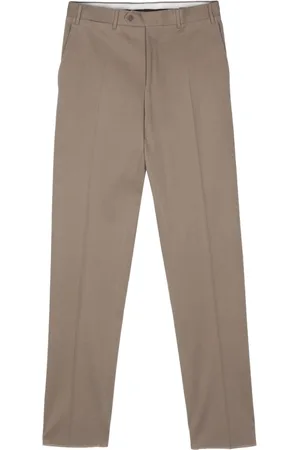 CANALI Pantaloni dritti