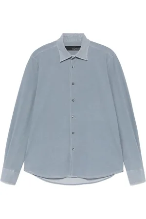 RRD Camicia con effetto schiarito