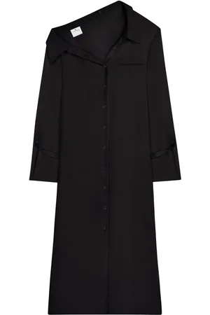 Courrèges Chemisier con design modulare