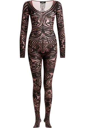 Etro Body con stampa paisley