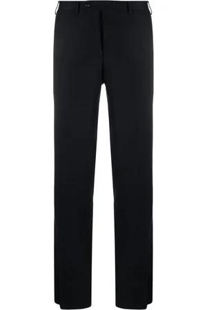 CANALI Pantaloni sartoriali dritti