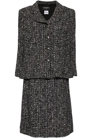 CHANEL Tailleur con gonna 1997