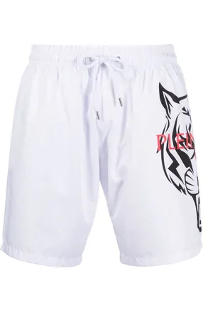 Philipp Plein Costume da bagno con stampa