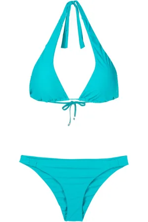 AMIR SLAMA Bikini a triangolo