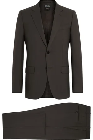 Ermenegildo Zegna Completo due pezzi in cashmere