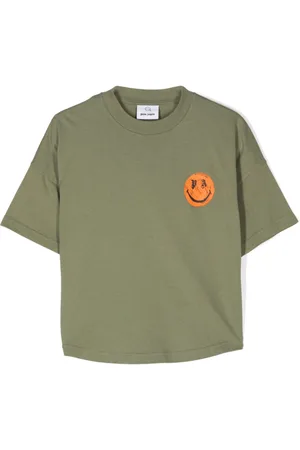 Palm Angels T-shirt Smiley