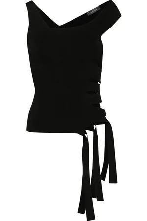 MUGLER Top in maglia