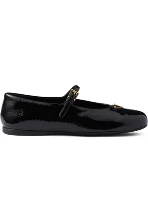 Prada Ballerine in pelle