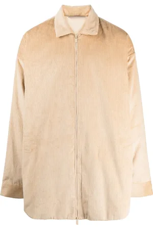 FEAR OF GOD Giacca-camicia a coste