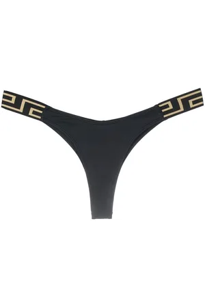 VERSACE Slip bikini Greca Border