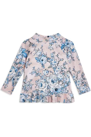 ZIMMERMANN Rashguard Halliday Frill