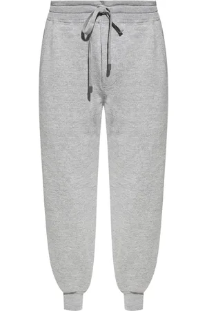 Tom Ford Pantaloni sportivi con applicazione