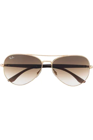 Ray-Ban Occhiali da sole modello aviator RB3675