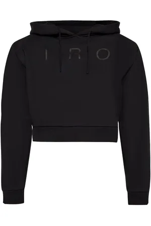 IRO Felpa Apollo con cappuccio