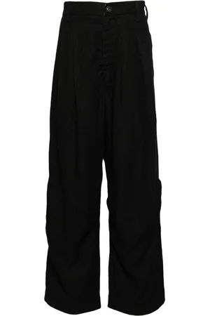 ZIGGY CHEN Pantaloni ampi