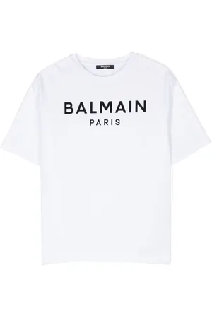 Balmain T-shirt con stampa