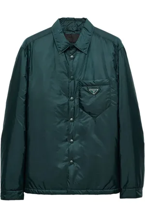 Prada Camicia Re-Nylon