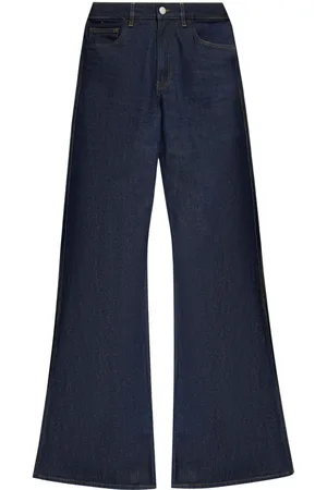COPERNI Jeans a gamba ampia