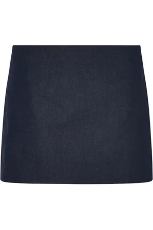 ROSETTA GETTY Minigonna in twill