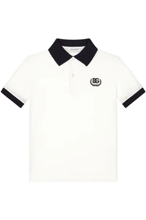 Dolce & Gabbana Polo con stampa