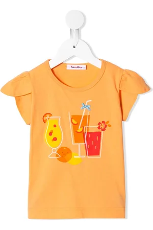 Familiar T-shirt con stampa