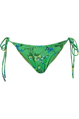 Erdem Slip bikini a fiori