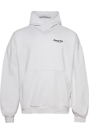 Balenciaga Felpa Beverly Hills con ricamo