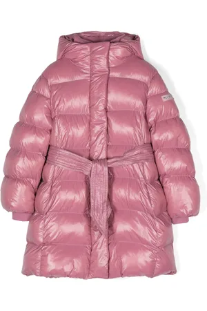 MONNALISA Cappotto con cintura