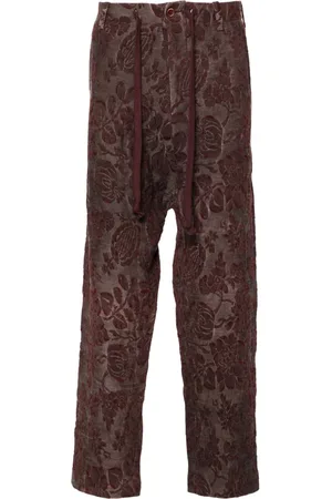 UMA WANG Pantaloni Perch