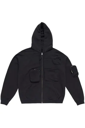 Maison Margiela Felpa con cappuccio